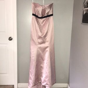 Badgley Mischka Prom Dress